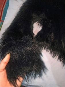 Faux Fur Jacket