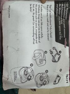 Car Multifunctional Tray