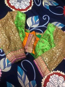 Lehnga Saree