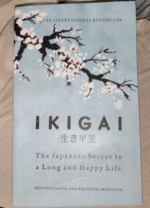 Ikigai: Long & Happy Life