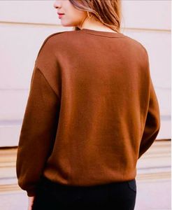 Brown California Sweatshirt