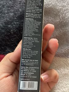 New Mars Fabulash Mascara