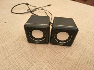 Zebion Muze Twin speaker's