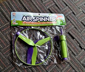 Air Spinner Toy