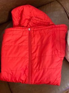 Woodland Winter Jacket