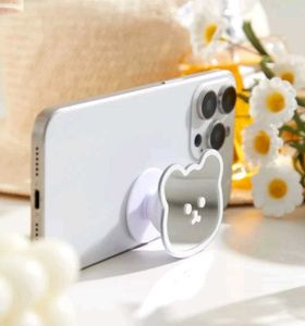 Mirror Mobile Holder