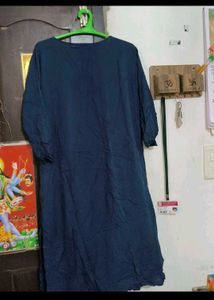 Elegant Embroidered Kurta