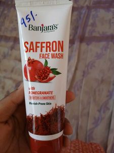 Combo Of 3  Face Washes