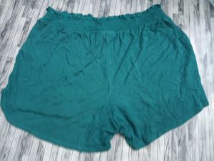 Green Lounge Shorts🧡