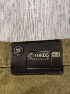 Sc9751 Lords Bootcut Jeans Waist 28