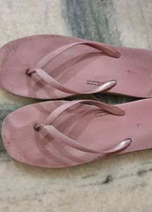Baby Pink Slippers