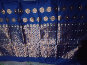 Assamese Cotton Mekhela Sador