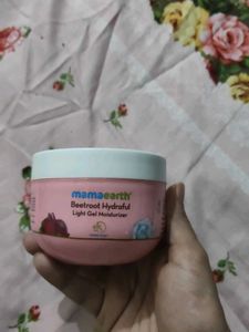Mamaearth Beetroot Moisturizer
