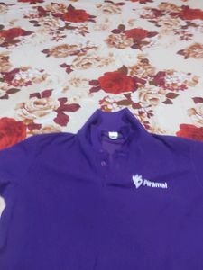 T Shirt  Of Formal  Wear