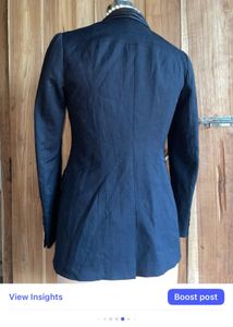 Imported Formal blazer