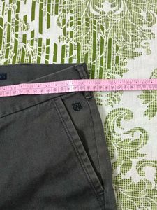 COTTON TROUSER