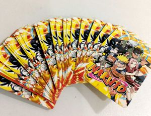 Naruto Collectible Cards - 24 Piece Set