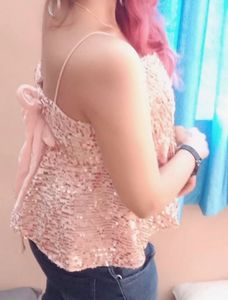 Backless Sexy Party Wear Top