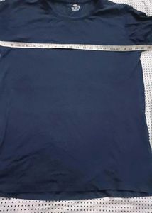 Basic Navy Blue T-Shirt