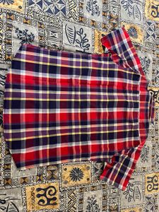 Tommy Hilfiger Plaid Shirt