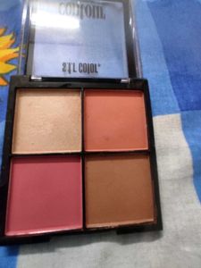 SFR 4 In 1 Palette