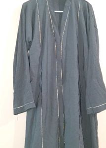 Elegant Embellished Abaya
