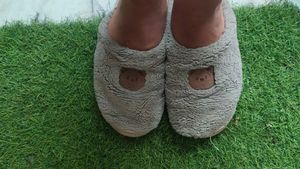 Cute Bear Slippers