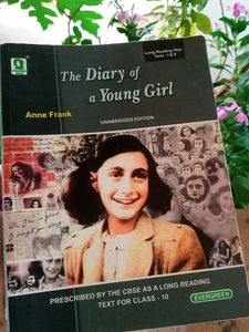 The Diary Of A Young Girl By anne Frank