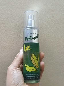Layer'r Body Mist Champaca