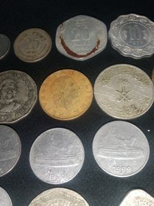Old And Rare Coins ✨