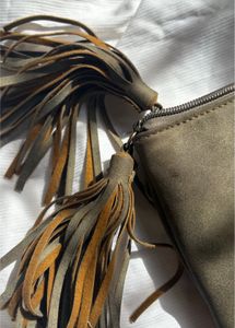 Cute Slingbag w/ Tassles