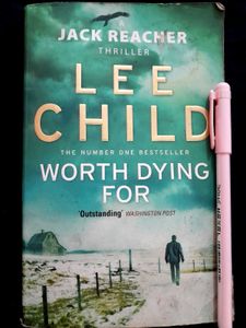 Worth Dying For - Lee Child