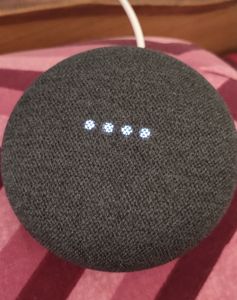 Google Home Mini In Excellent Condition