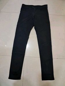 Naughty Black Jeans