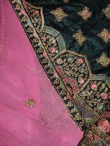 Elegant Lehenga Choli Set