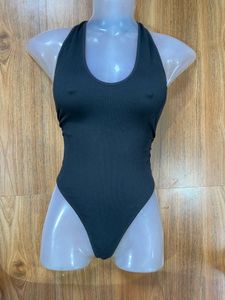 Halter Neck Bodysuit ( Very Comfy)