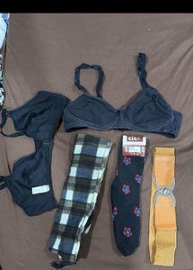 Bra 7 pcs
