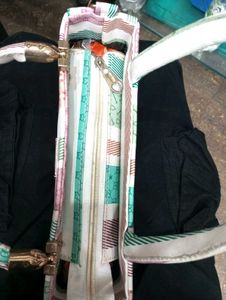 ✨Elegant Striped Handbag 👜