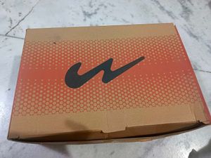 Campus Jet Black Mens Shoes