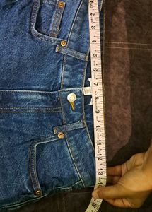 H&amp;M New Wide Leg Jeans