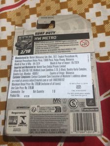 Hot Wheels Surf Duty