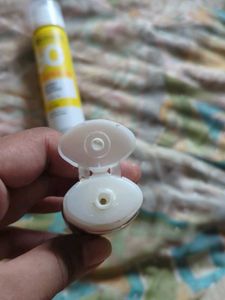 Garnier Sunscreen &amp; Cleanser