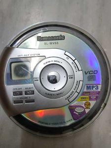 Panasonic VCD MP3 Player