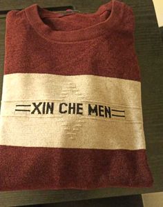 Striped Pullover T-shirt