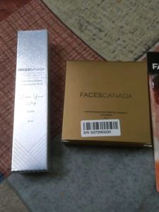 Faces Canada Makeup Bundle Pack Of 5