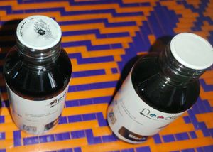 Needle High Yield 2 x 100ml Cartridge Inkjet Ink