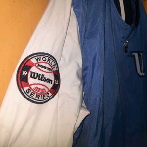OG WILSON JACKET ( BRANDED).