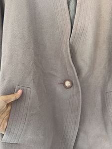 Korean Oversized Coat 🌸