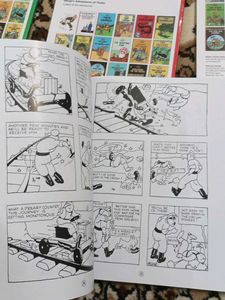 Tintin Collection: Adventures Await!