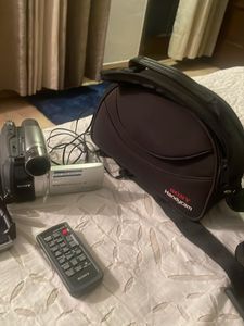 Sony Handycam DCR-HC46 DV Camcorder